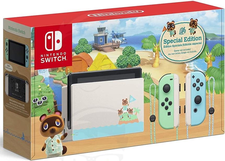 Nintendo Switch Animal Crossing: New Horizons Edition Nintendo Switch Animal Crossing: New Horizons Edition